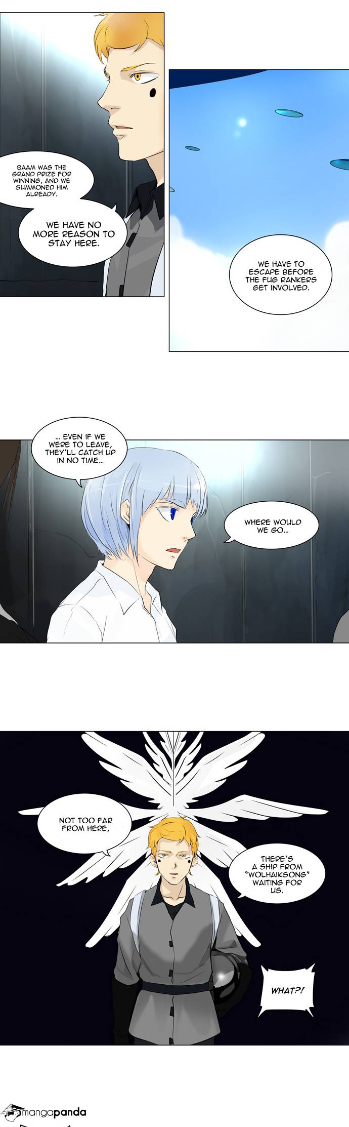 Tower of God Chapter 178 image 05